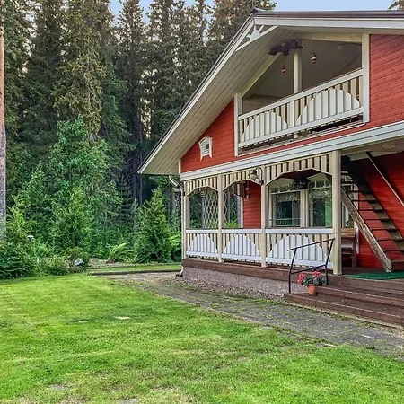 Hébergement de vacances Majavanpesae By Interhome *