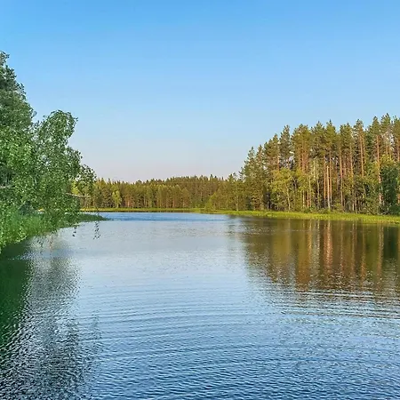 Hébergement de vacances Majavanpesae By Interhome