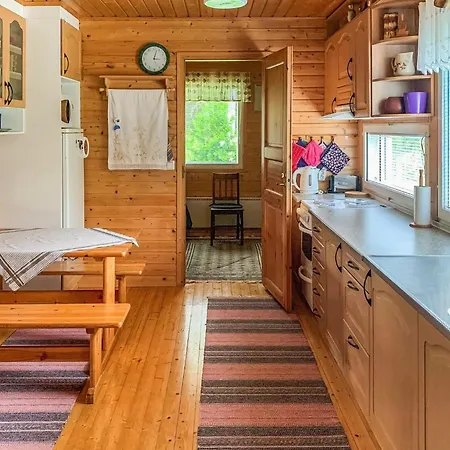 Hébergement de vacances Majavanpesae By Interhome Virtasaari