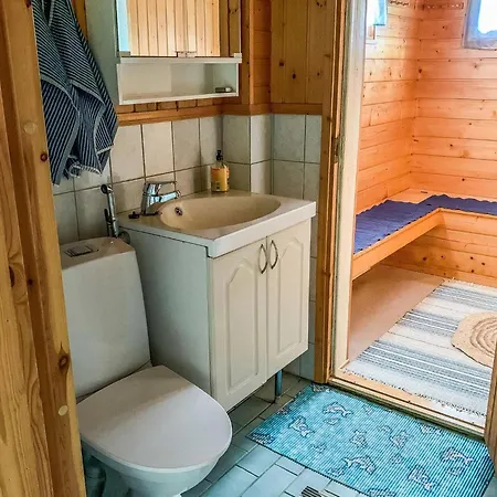 Hébergement de vacances Majavanpesae By Interhome *