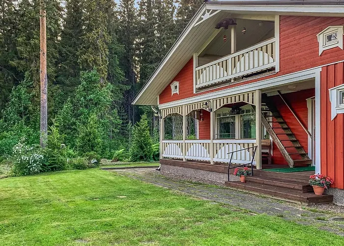 Hébergement de vacances Majavanpesae By Interhome *