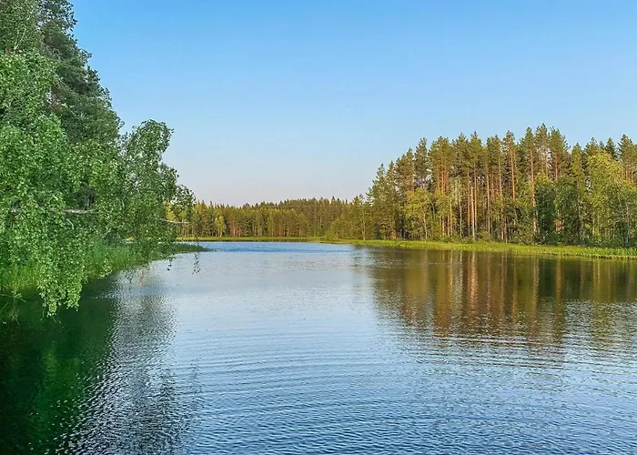 Hébergement de vacances Majavanpesae By Interhome