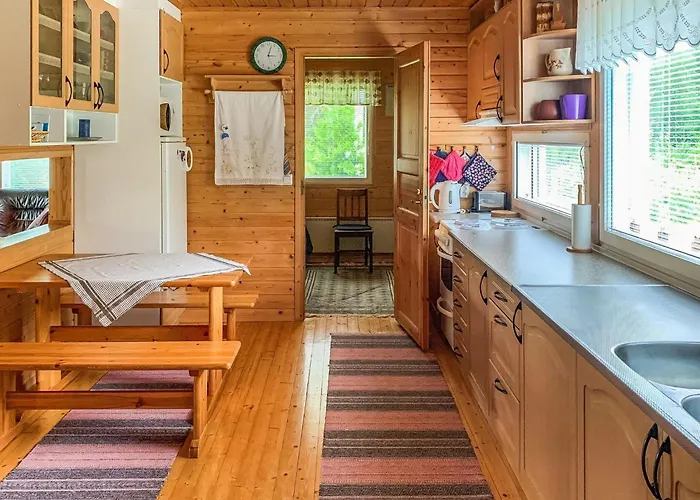 Hébergement de vacances Majavanpesae By Interhome Virtasaari