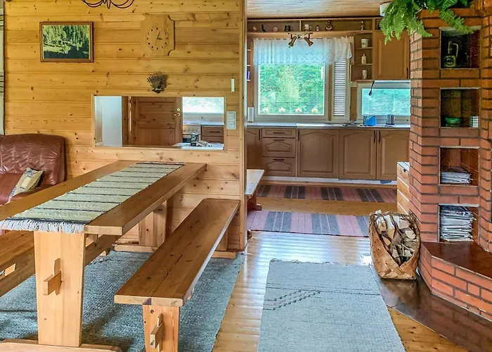 Hébergement de vacances Majavanpesae By Interhome Virtasaari