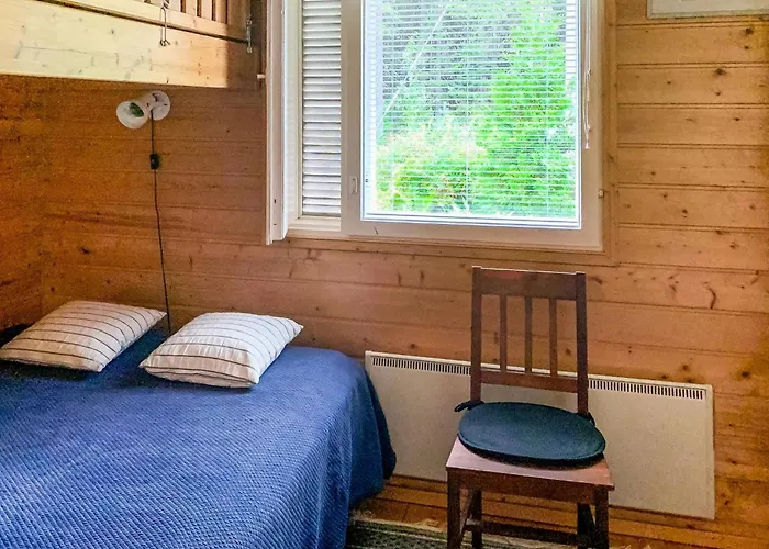 Hébergement de vacances Majavanpesae By Interhome