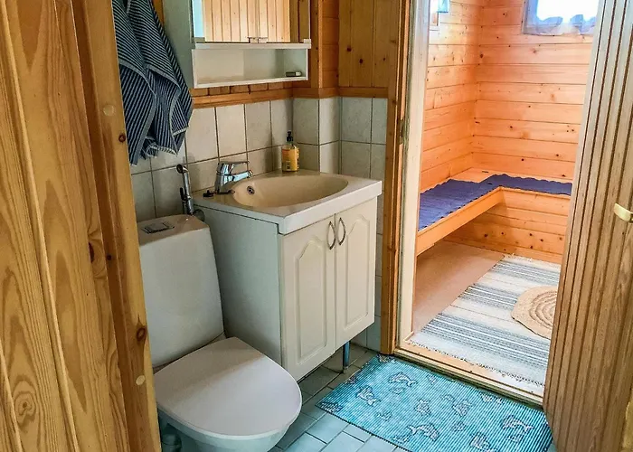 Hébergement de vacances Majavanpesae By Interhome *