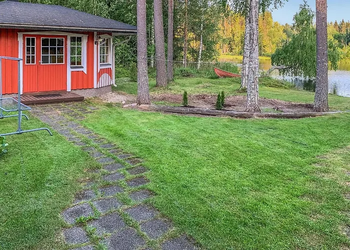 Majavanpesae By Interhome Hébergement de vacances *