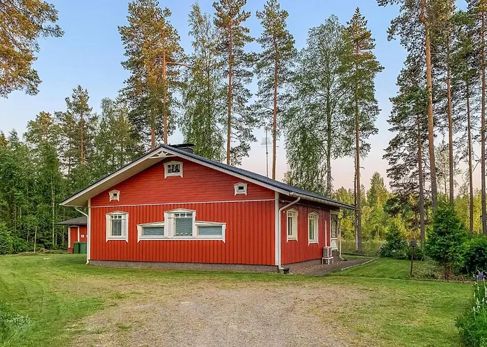 Majavanpesae By Interhome Virtasaari